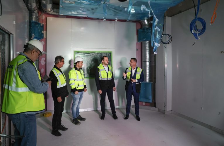 Primul Centru de Arși Gravi din România, finalizat în 2025 la Timișoara