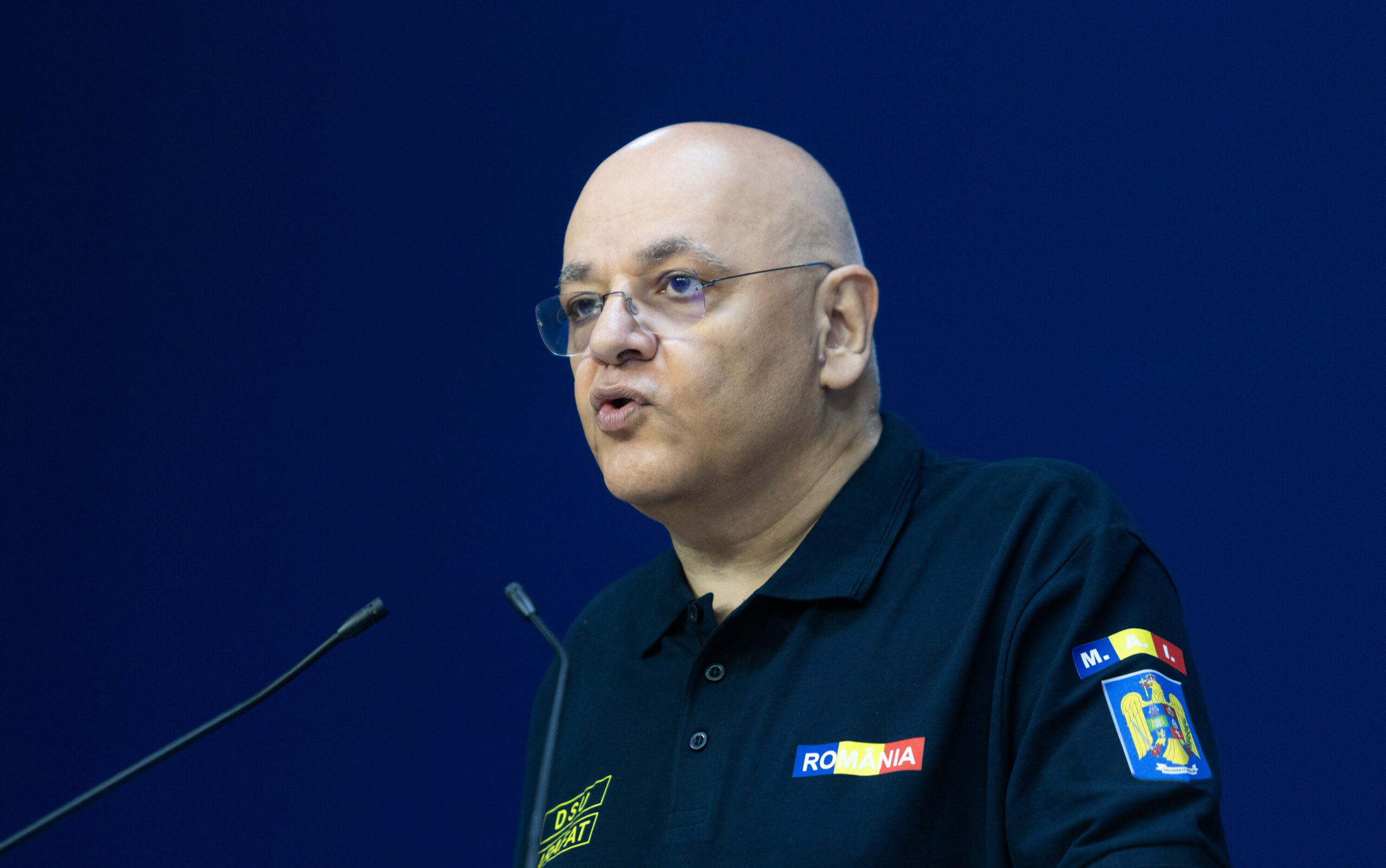 Raed Arafat anunță că va fi emis Ro-Alert în zonele vizate de codul roșu de ploi