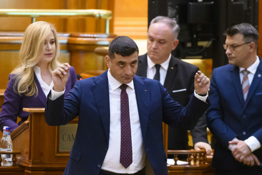 Reacții dure din partea asociațiilor pentru persoane cu autism după declarațiile lui George Simion