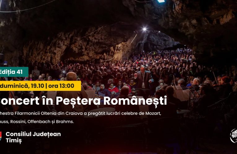 Recomandare de weekend – Visit Timiș