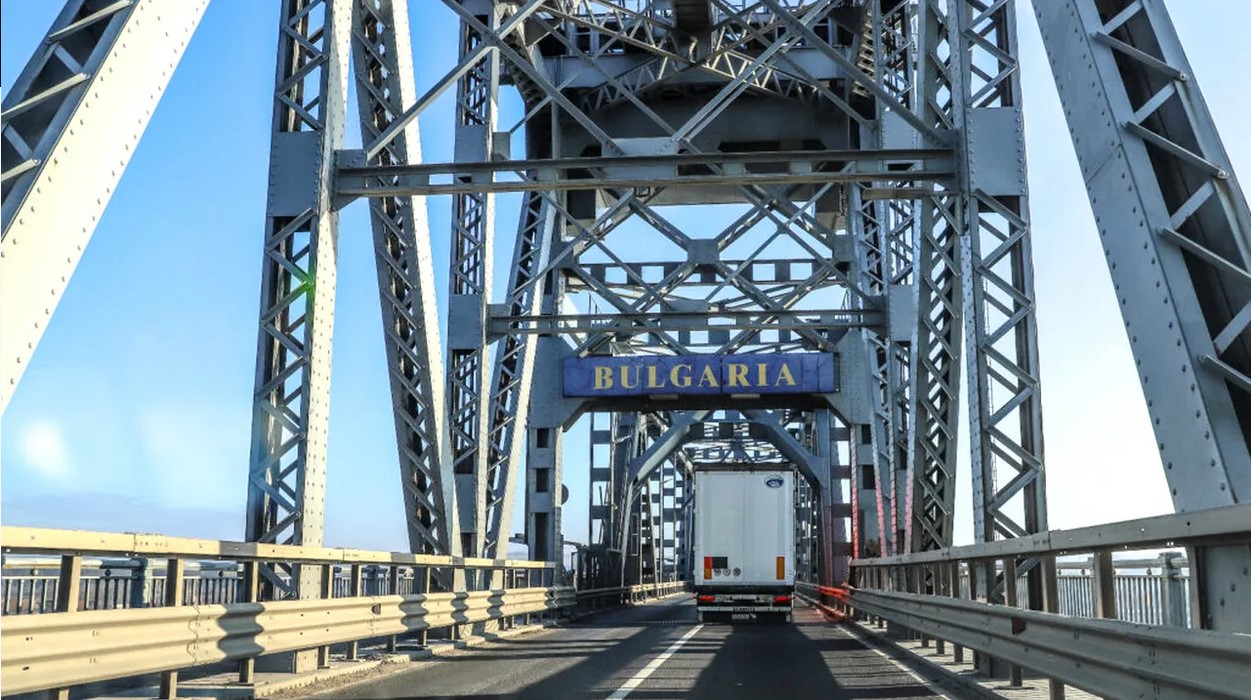 Restricții pe Podul Giurgiu-Ruse în perioada 4-5 noiembrie. Alternative pentru șoferi