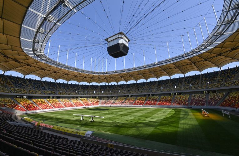 România candidează pentru organizarea finalei UEFA Europa League 2028 sau 2029 pe Arena Națională