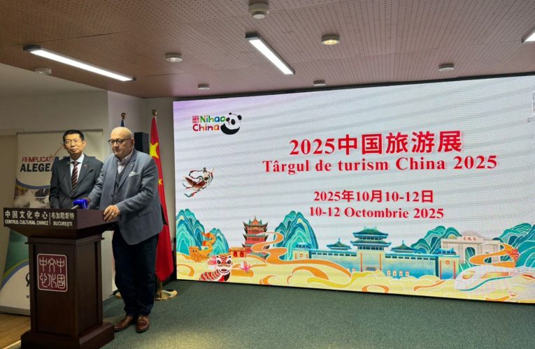 Românii care vor descopere destinații exotice pot beneficia de promoțiile propuse de operatori la Târgul de Turism al Chinei. Principalele atracții promovate