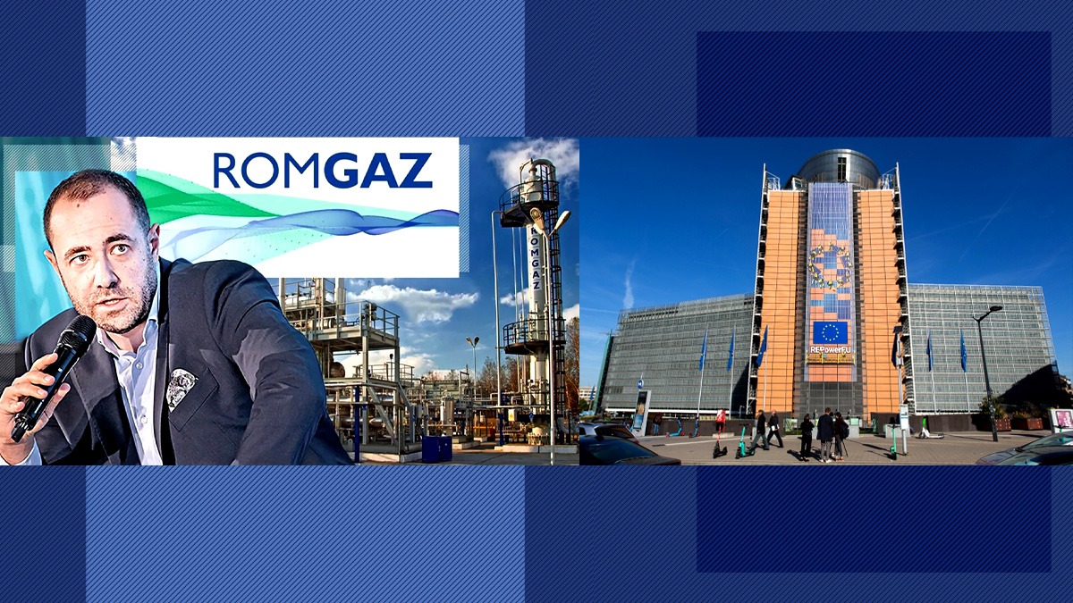 Romgaz dă în judecată Comisia pe regulamentul NZIA. Răzvan Popescu: „Romgaz nu se va implica în proiecte care ar putea aduce prejudicii companiei, acționarilor săi ori statului român”