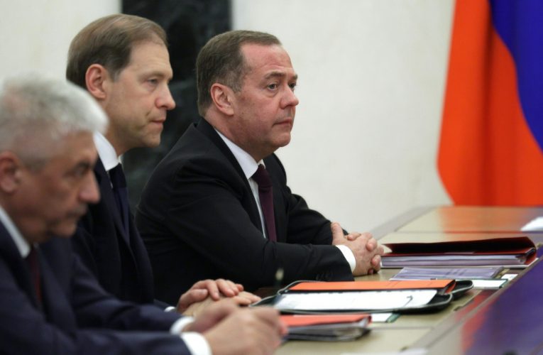 Rusia respinge acuzațiile privind dronele din Germania. Medvedev îi acuză pe Merz și Macron că vor să stârnească frica de război în Europa