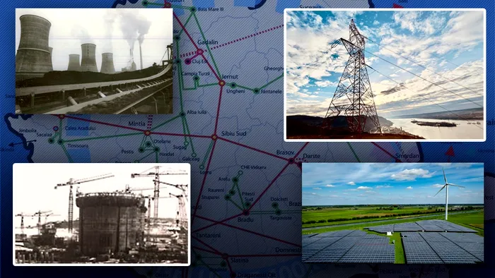 Sistemul energetic este mai puternic și consumul, mai mic decât înainte de ´90, dar acum avem mai multe probleme. Ce s-a întâmplat în 35 de ani și previziuni de la vârful Dispecerului Național