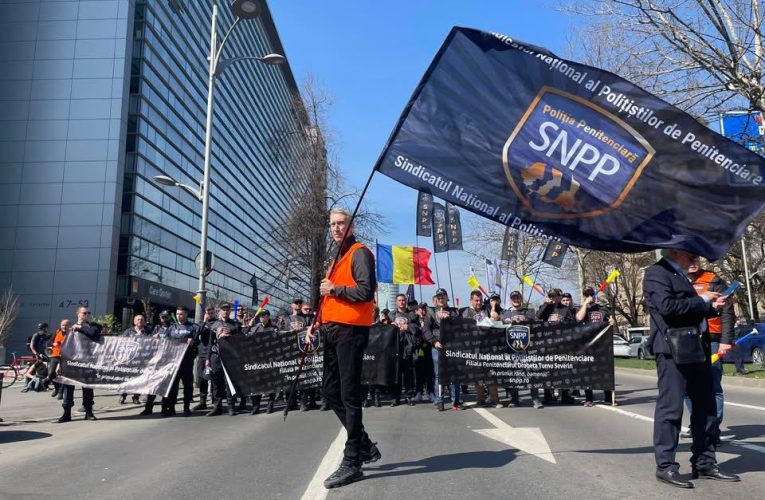 SNPP, acuzații grave la adresa directorului general ANP: „Prădător sexual la vârful Administratiei Nationale a Penitenciarelor!? ”