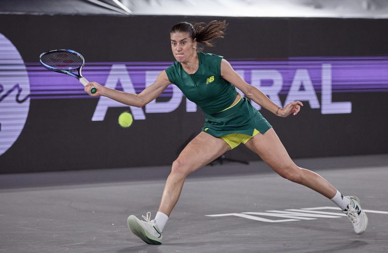 Sorana Cîrstea, eliminată de Leylah Fernandez în sferturile de finală ale turneului de la Hong Kong