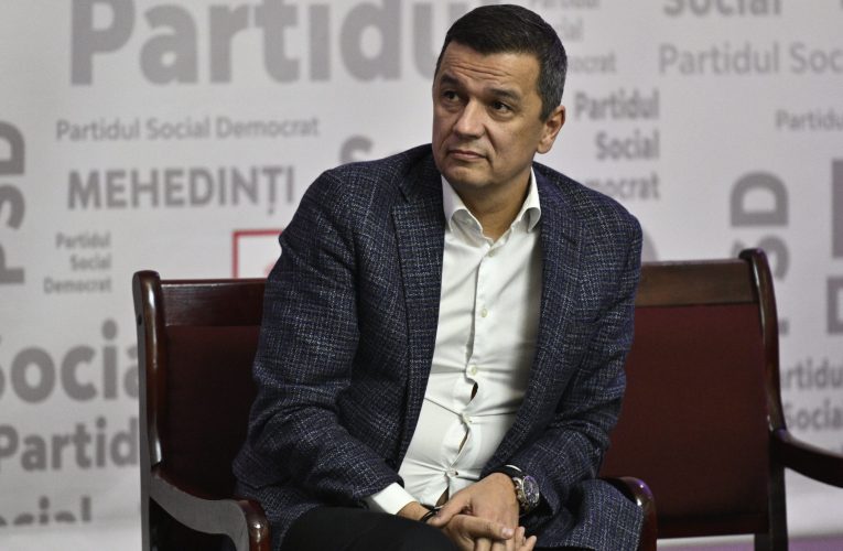 Sorin Grindeanu despre declarațiile referitoare la Oana Gheorghiu: Nu retrag nimic! E total greşit să avem voci anti-americane în Guvern