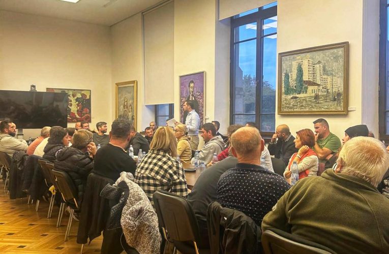 Stelian Bujduveanu: În urma raportului tehnic rezultă că imobilul, cel mai probabil, va fi dezafectat