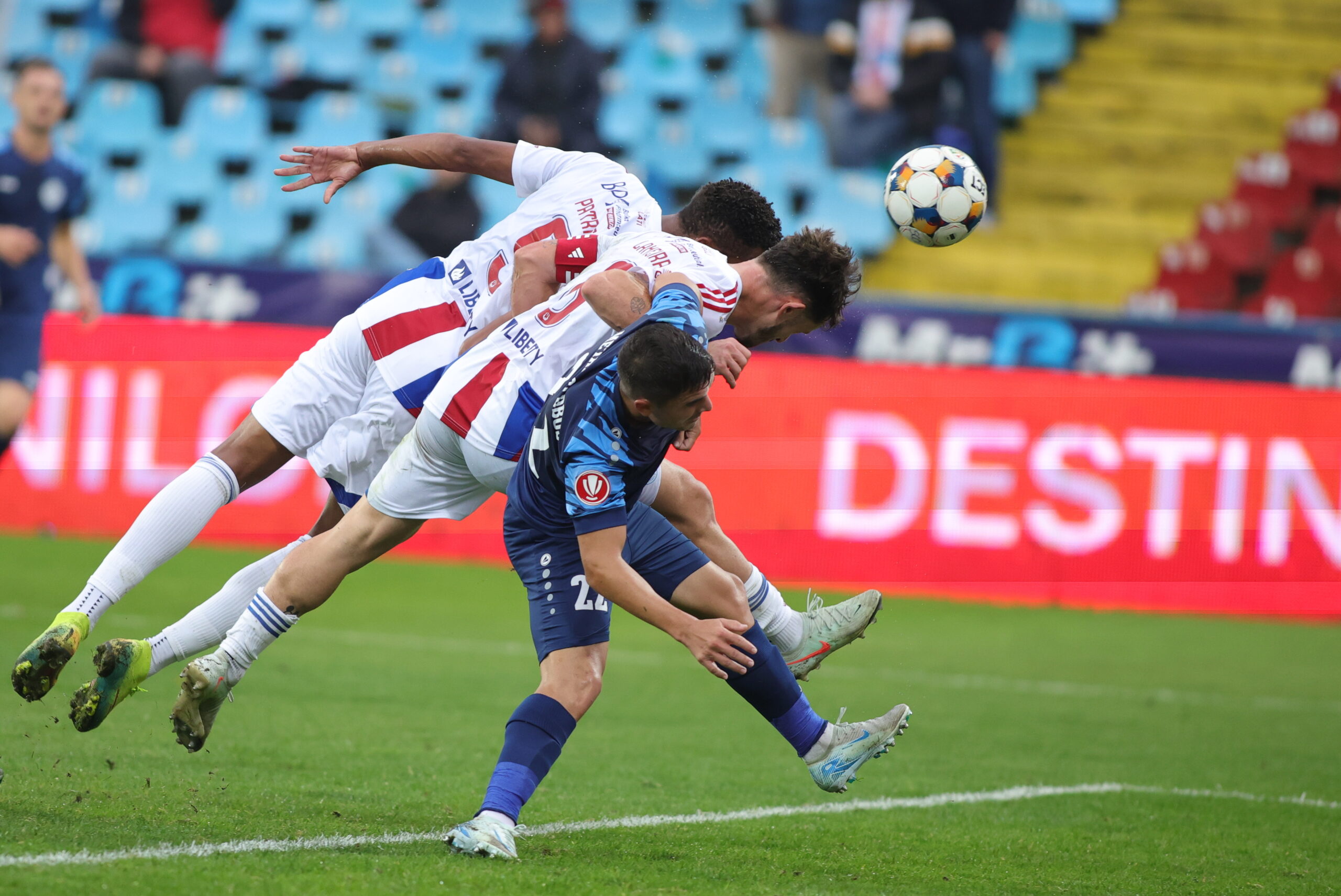Superliga: Oțelul Galați, victorie categorică cu Metaloglobus, scor 4-0