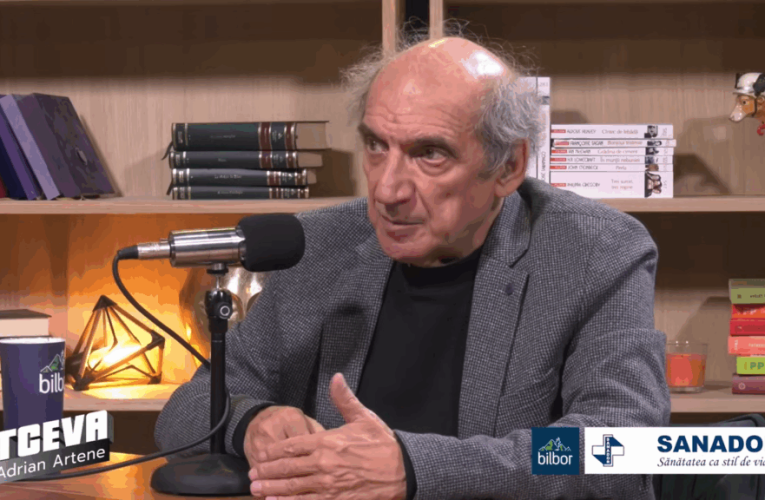 „Teatrul rearanjează valorile”. Lecția de viață a lui Mihai Gruia Sandu
