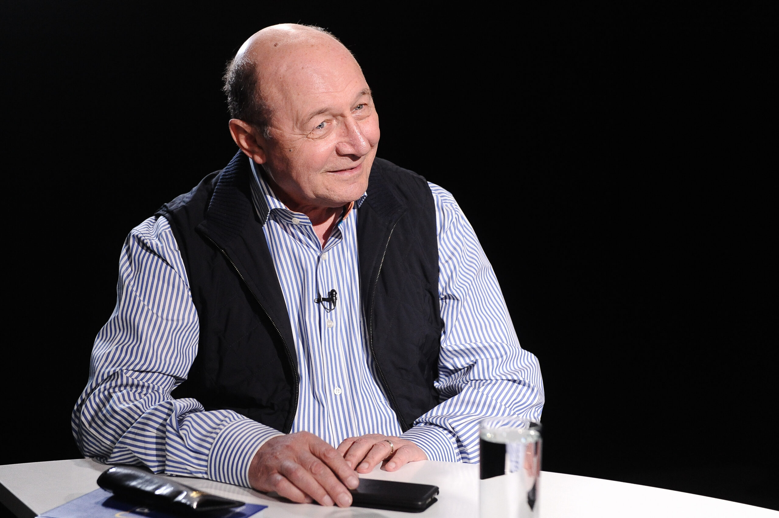 Traian Băsescu, despre gafele de protocol ale lui Nicușor Dan: Încă nu e pregătit, dar va corecta lucrul ăsta