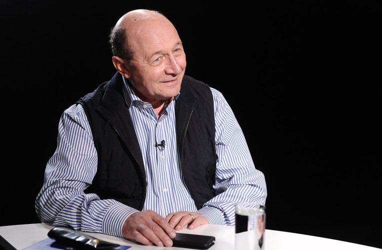 Traian Băsescu, despre războiul hibrid purtat de Rusia în România și Republica Moldova: „De ce moldovenii au rezistat, iar noi nu?”