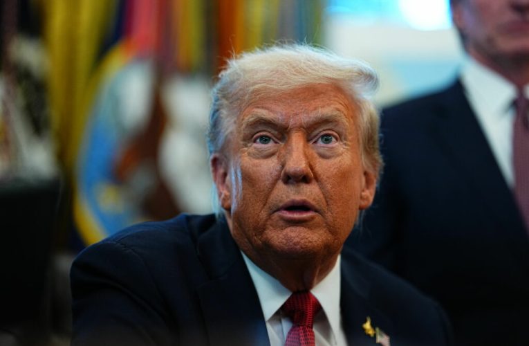 Trump ar putea influența misiunea din Venezuela spre o „schimbare de regim”