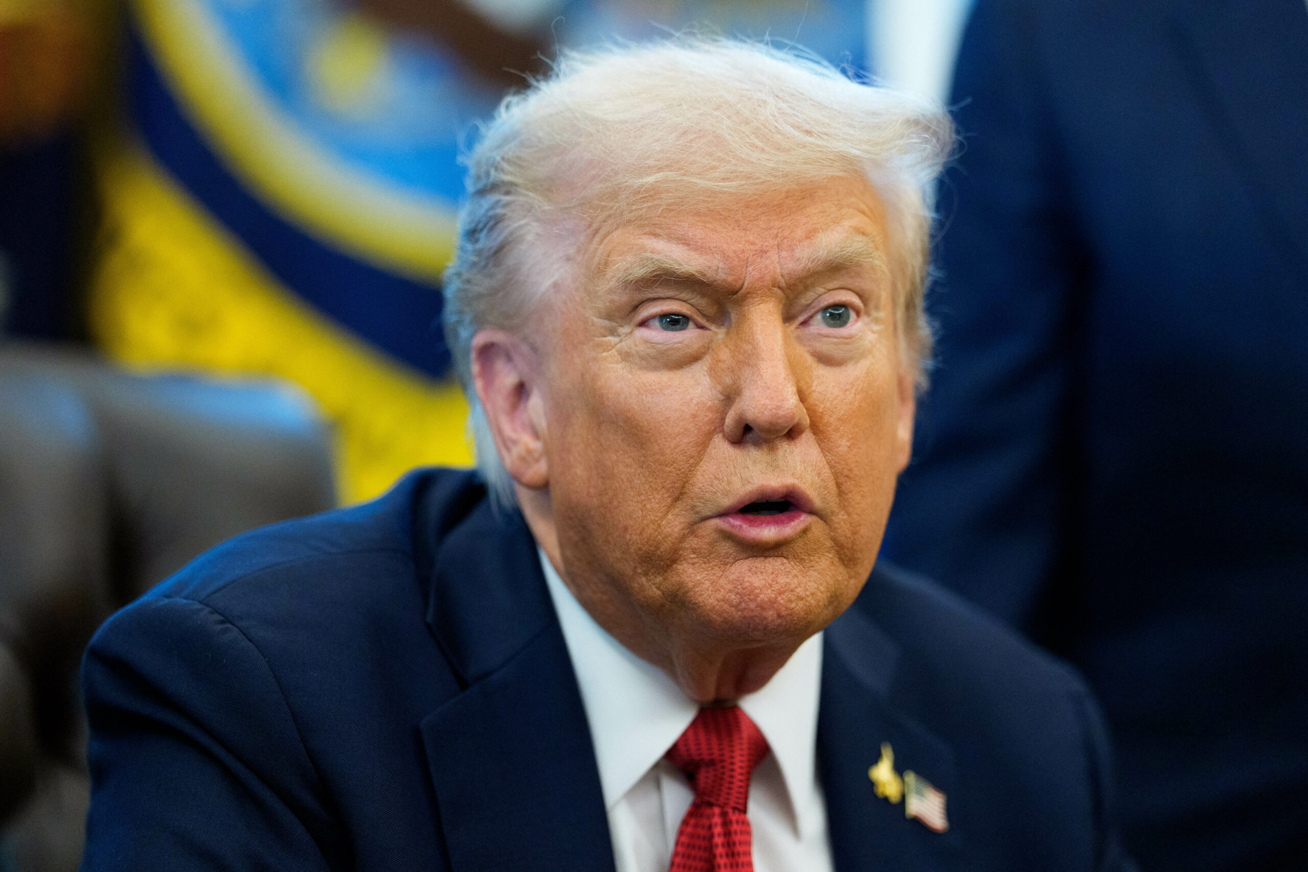 Trump merge în Israel, în timp ce ostaticii se întorc acasă: „Războiul s-a încheiat”