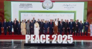 Trump și Macron „se luptă” la summitul pentru pace din Gaza / Trump în Egipt: Acordul privind Gaza nu ar fi existat fără loviturile SUA asupra Iranului