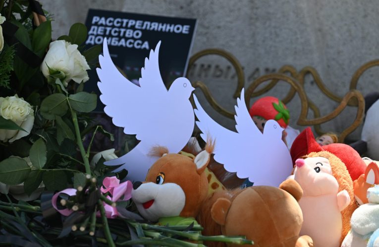 Ucraina a salvat 17 copii din teritoriile ocupate, anunță Andrii Iermak