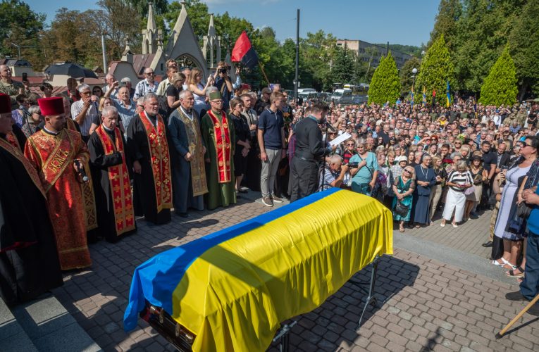 Ucraina acuză serviciile secrete ruse că au ordonat asasinarea lui Andriy Parubiy