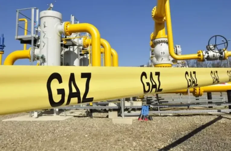 Ucraina va majora importurile de gaze cu 30% după noile atacuri rusești