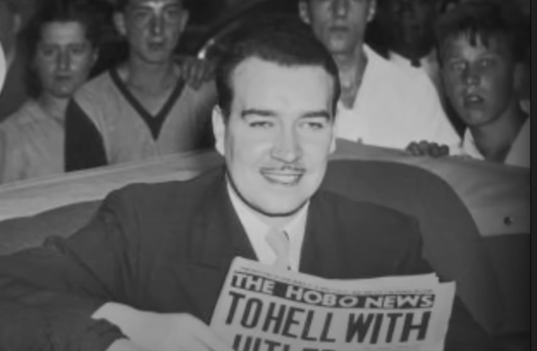 Ultimul Hitler: William Patrick Hitler, nepotul oportunist al Führerului, care s-a răzvrătit împotriva unchiului său 