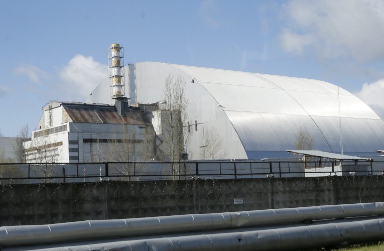 Un atac rusesc a oprit alimentarea cu energie a centralei nucleare dezafectate de la Cernobîl