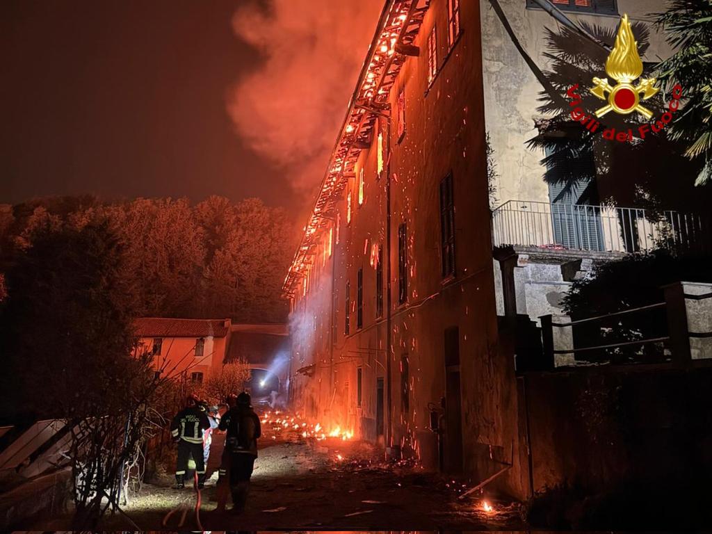 Un incendiu a distrus mănăstirea istorică unde Carlo Acutis a primit prima împărtăşanie. 22 de călugăriţe au fost evacuate
