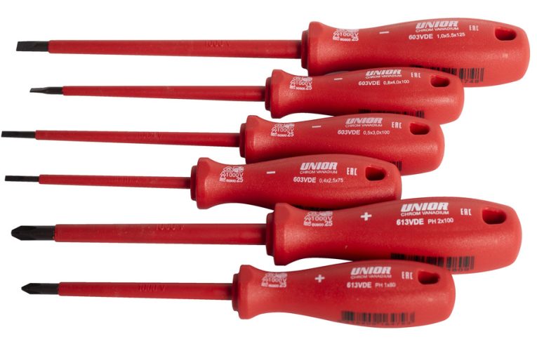 Unior Tepid- Ghidul pentru achiziții conforme IEC 60900: marcaje, acreditare, mostre & teste