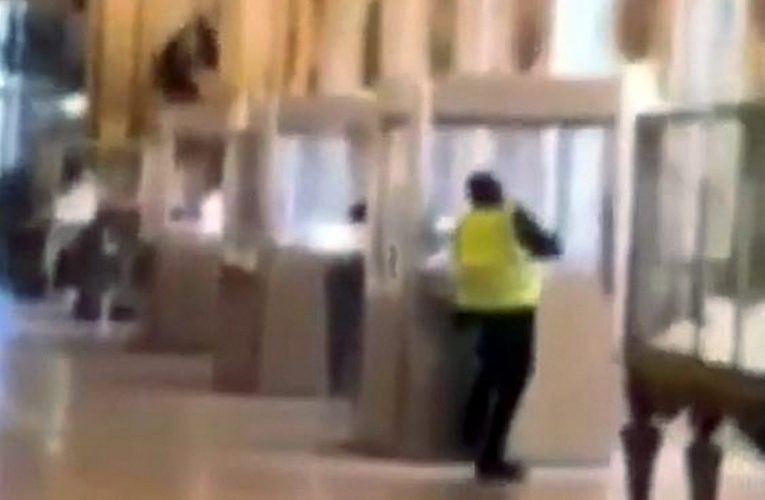 Valoarea bijuteriilor furate din Muzeul Luvru din Paris, estimată la 88 de milioane de euro