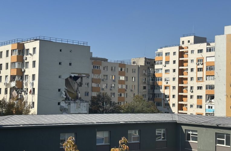 Verdictul Inspectoratului de Stat în Construcţii. Blocul din Rahova trebuie demolat