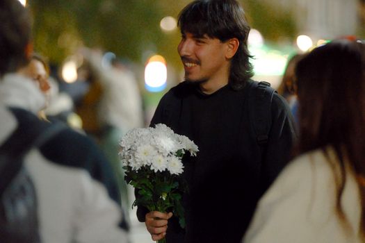 Zece ani de la tragedia din Colectiv: Marș de comemorare organizat în București