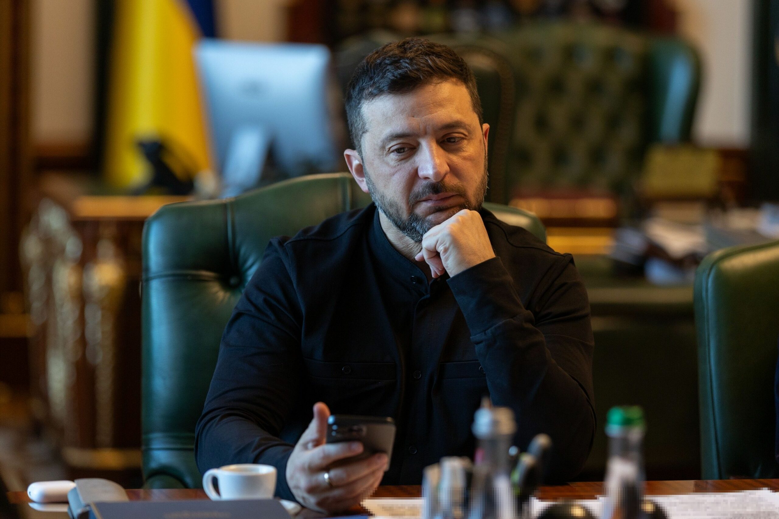 Zelenski a cerut sisteme de Apărare, dar și Rachete de la Macron. Ucraina își intensifică presiunea diplomatică asupra Rusiei