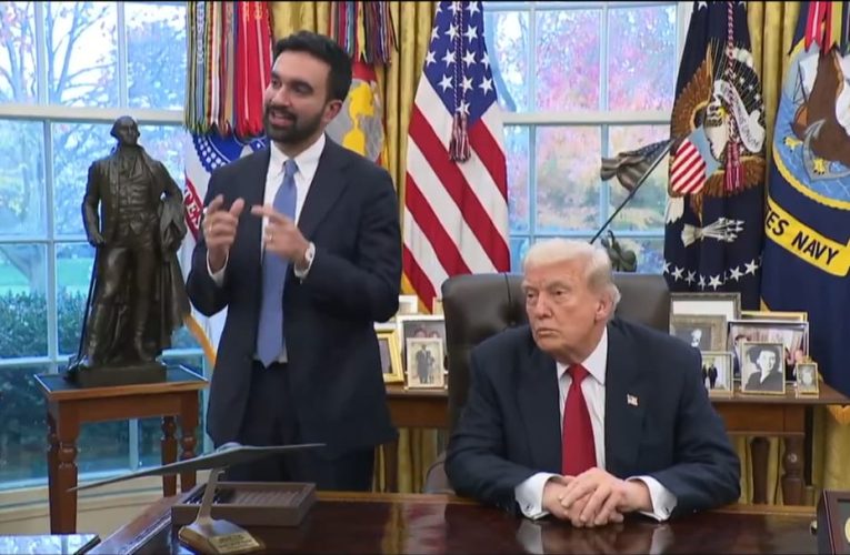 Acord surprinzător la Washington: Trump și primarul ales al New York-ului cer scăderea facturilor la energie