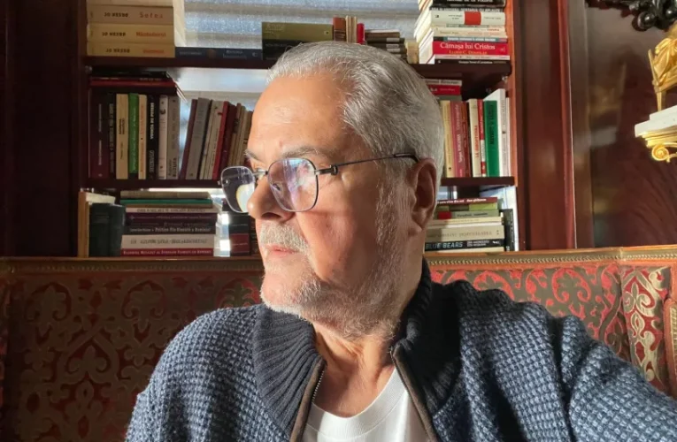 Adrian Năstase a suferit o operație complicată la Spitalul „Foișor”