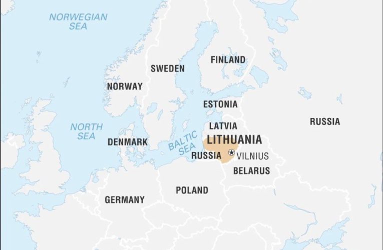 Aeroport european închis temporar din cauza baloanelor