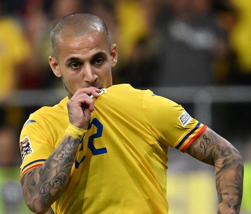 Alexandru Mitriță, pasă de gol după patru meciuri fără contribuții în campionatul Chinei