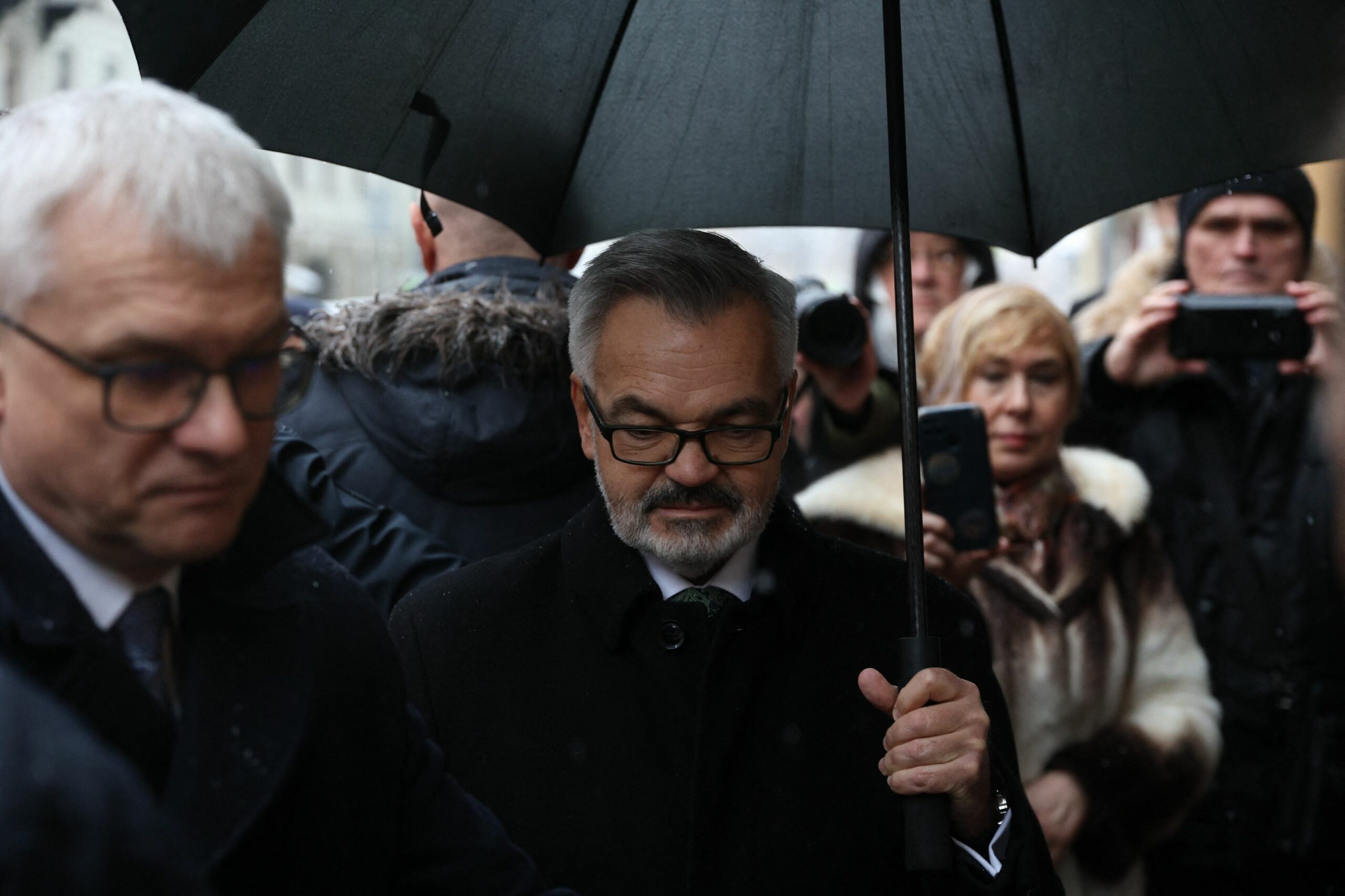 Ambasadorul Poloniei în Rusia, atacat la Sankt Petersburg de un grup de activiști pro-ruși