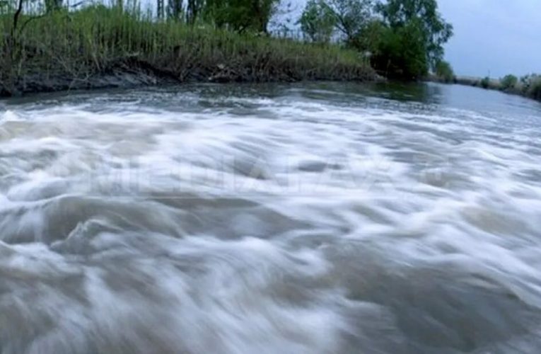 Apele Române recomandă declararea stării de urgență în Prahova: „Situația de la Paltinu este critică”