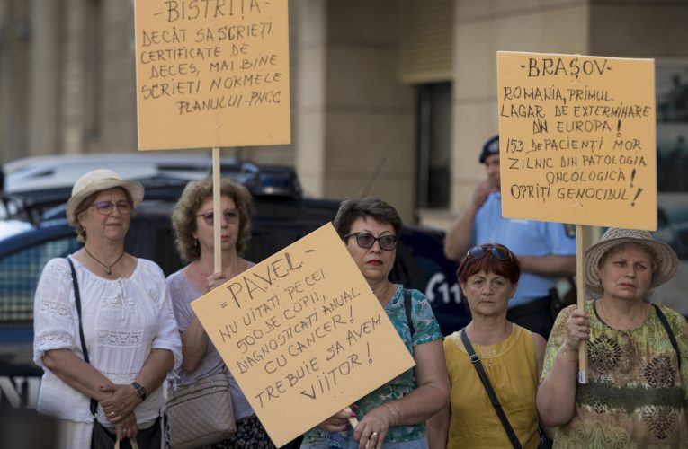 Asociațiile de pacienți atacă declarațiile lui Nicușor Dan: „Iresponsabil și periculos”