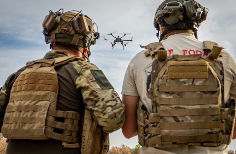 Atac cu rachete și drone asupra Ucrainei