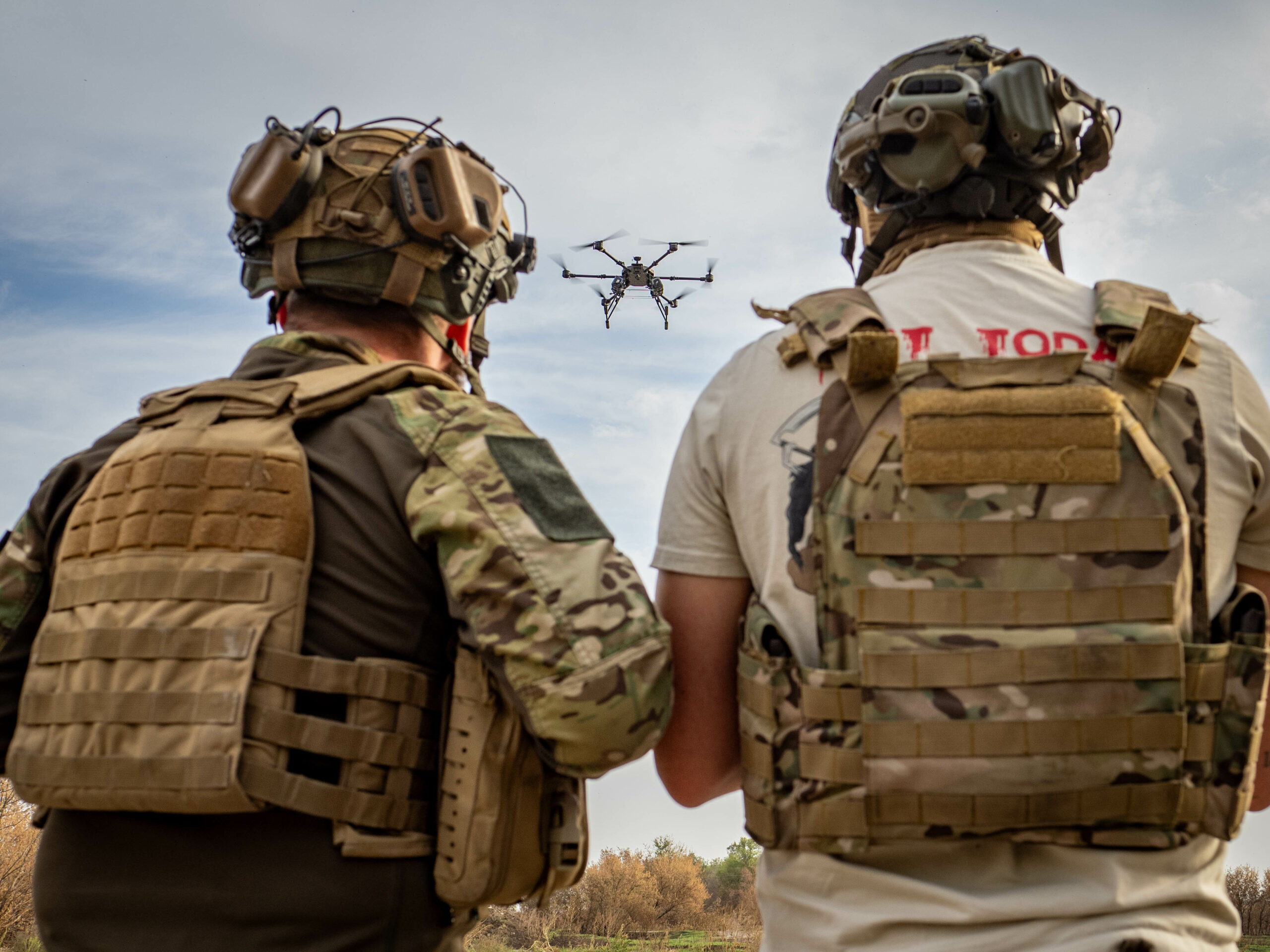 Atac cu rachete și drone asupra Ucrainei