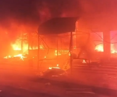 Atac rusesc cu bombe asupra orașului Zaporojiea. Cinci persoane au murit, iar alte opt au fost rănite