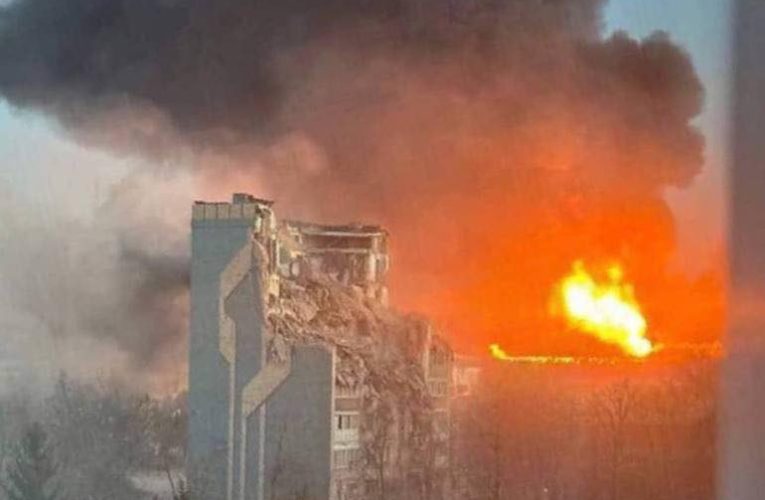 Atac rusesc masiv cu drone la Ternopil, în timp ce Zelenski caută sprijin diplomatic în Turcia