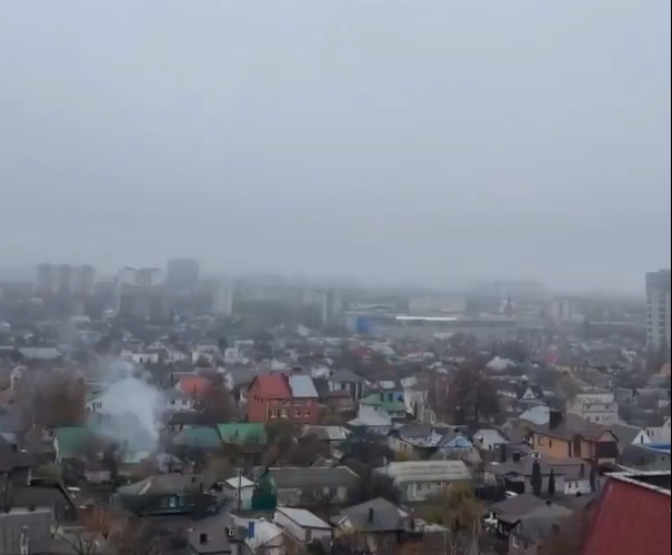 Atacurile ucrainene au întrerupt alimentarea cu energie şi încălzirea în două oraşe din Rusia