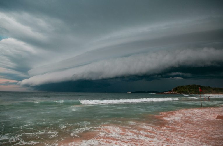 Atenționare de călătorie în Filipine din cauza unui taifun