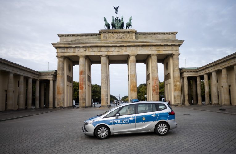Autoritățile germane au arestat un tânăr sirian suspectat că plănuia un atac în Berlin