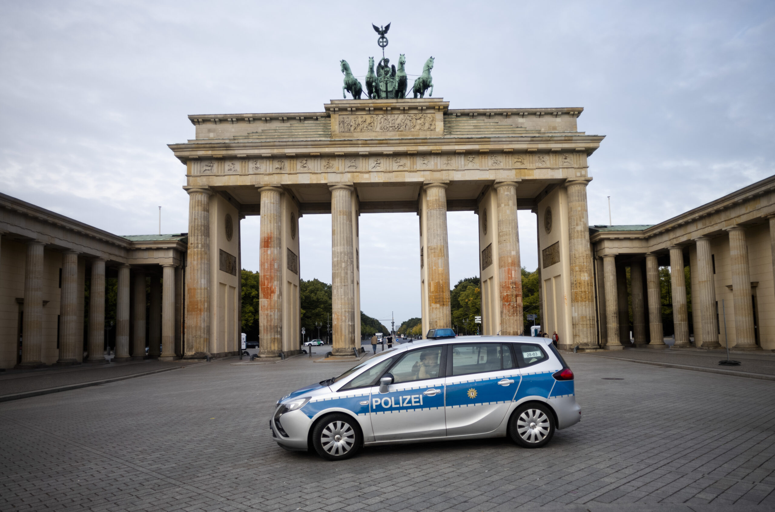 Autoritățile germane au arestat un tânăr sirian suspectat că plănuia un atac în Berlin