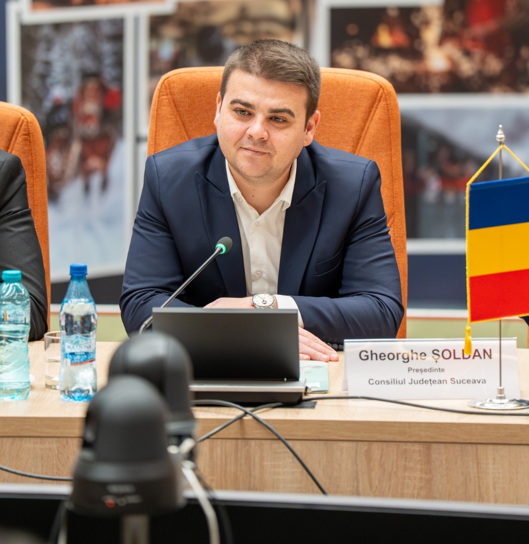 Autostrada din România cu o singură bandă pe sensul de mers – când mitul devine realitate