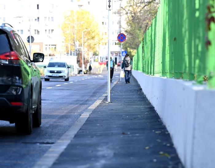 Băluță inaugurează strada Europa Unită: „Urbanismul inteligent înseamnă să creezi rute noi, nu să cârpești rute vechi”