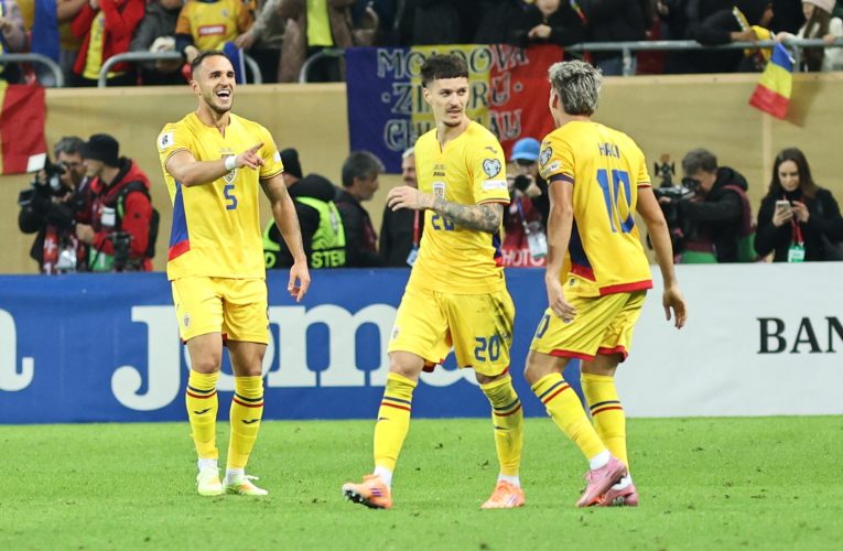 Bosnia – România 0-1. „Tricolorii” au deschis scorul la Zenica